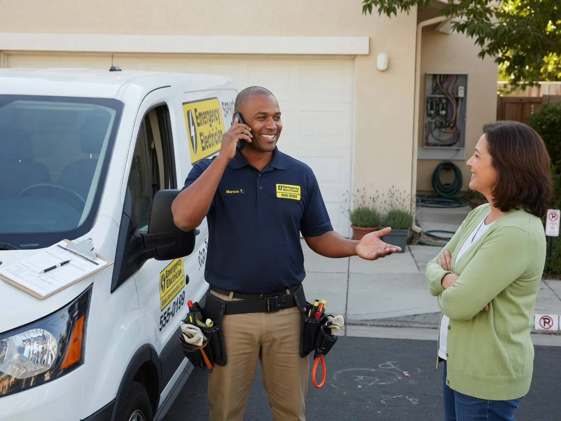 Emergency Electrician Bailey, TX FAQs
