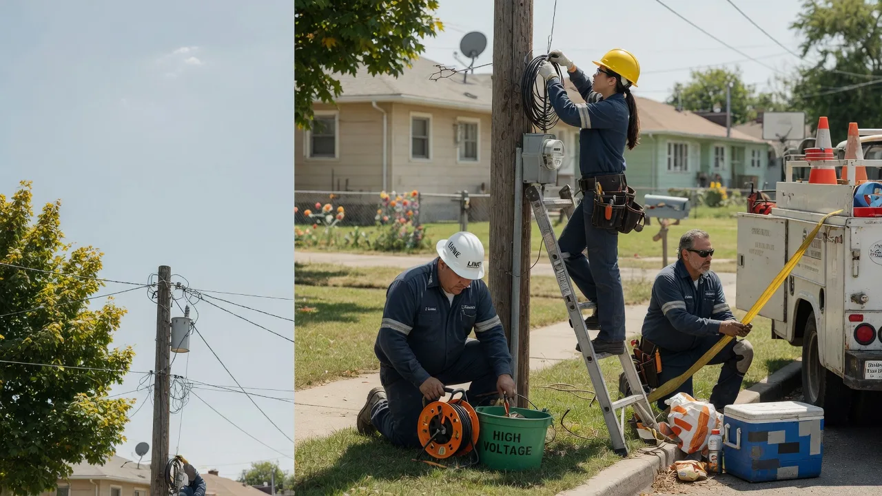 Emergency Electrician in Bailey, TX near me
